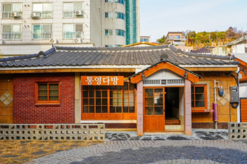 근대. 과거의 아닌 현재의 언어로 다가오다