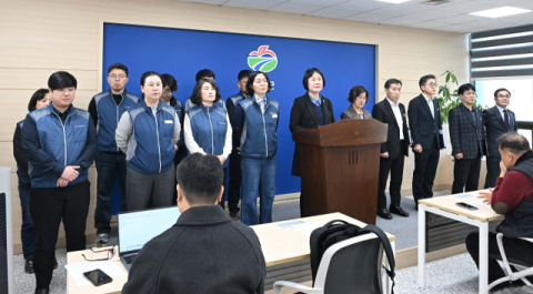 “이장 임명해라” 야구방망이 들고 공무원 협박…공무원 ‘반발’