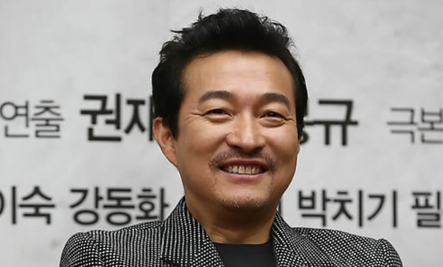 배우 이재룡. 연합뉴스 자료사진