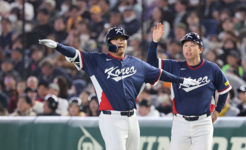 보물 문보경·캡틴 이정후·최고참 노경은 마이애미행 이끌다