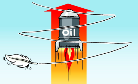 [밀물썰물] 로켓과 깃털