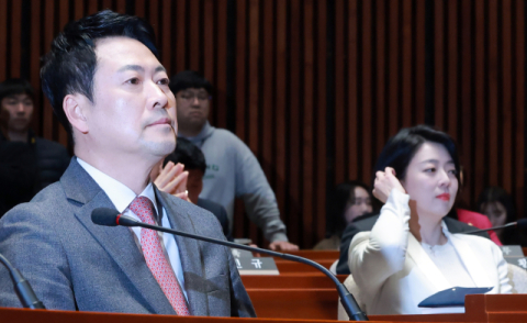 ‘절윤 결의문’으로 선거 돌파구 찾으려는 국힘… 민주당 “선거용 쇼”