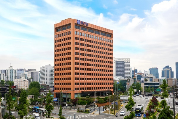 종근당 본사. 종근당 제공.