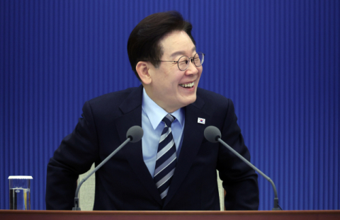 [속보] 李대통령 
