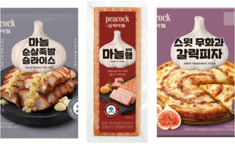 남해 마늘, 이마트 ‘피코크’로 전국 유통