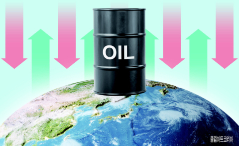 축복과 그늘, 석유