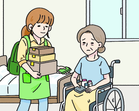 [사랑의 징검다리] ‘속 빈 상속 토지’에 막힌 수급자 자격