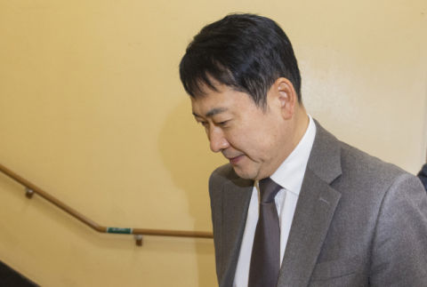 장동혁, 오세훈 공천 미신청에 