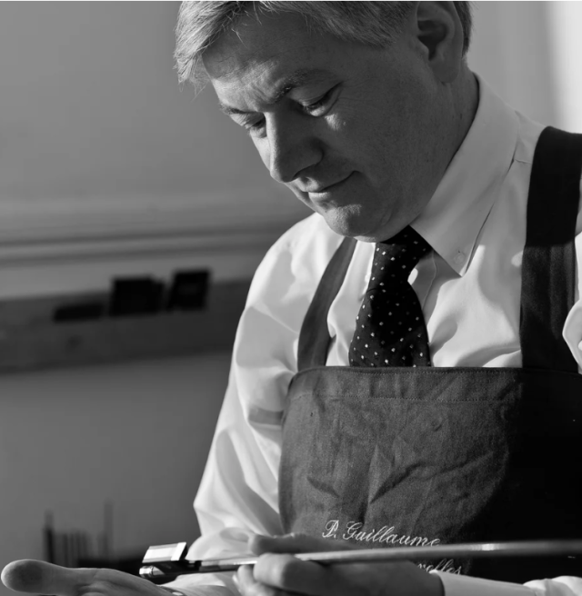 피에르 기욤(Pierre Guillaume) 대표 모습