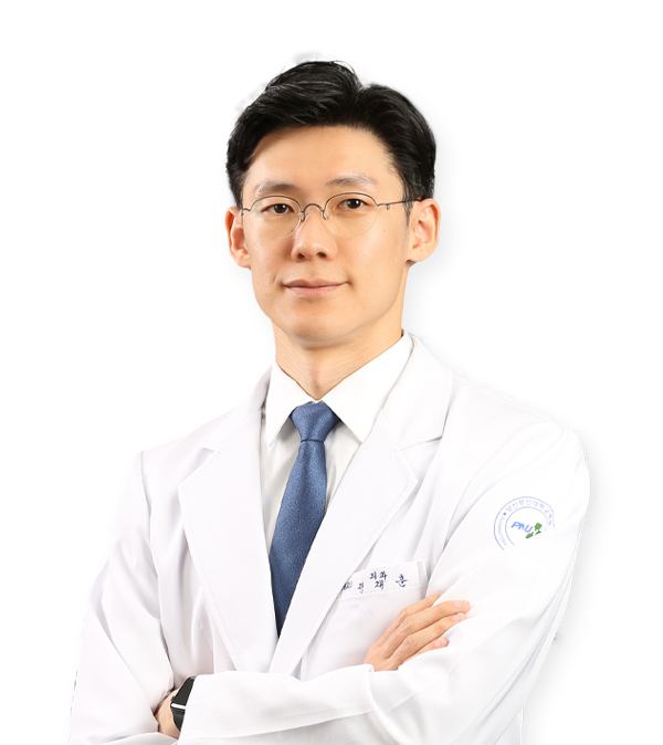 양산부산대병원 정재훈 외과 교수. 양산부산대병원 제공