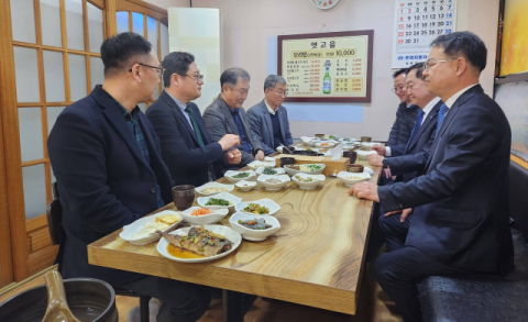 더불어민주당 경남도당 기초단체장 경선 후보 발표