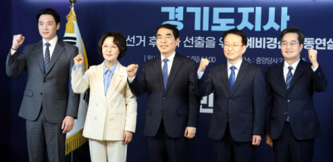 이번 주 울산시장 본경선… 지방선거 레이스 본격화