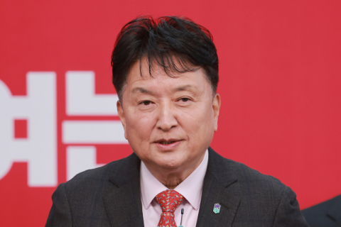 국힘 공관위, 김영환 충북지사 컷오프… 이정현 