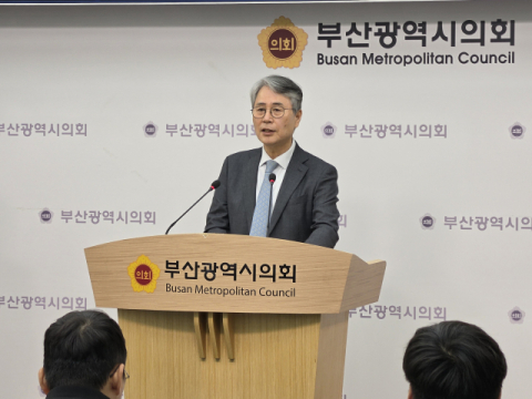 민주당 부산시당 1차 공천 발표…단수 8곳·경선 4곳 등