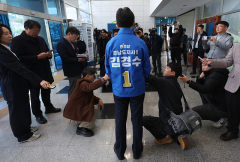 ‘김경수-박완수’ 운명의 전현직 대결… PK 본선 레이스 ‘점화’