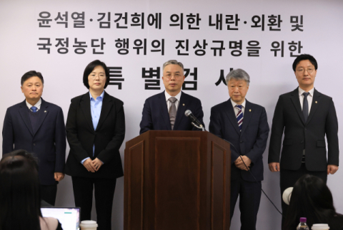 종합특검, 김건희 의혹 본격 수사…원희룡·이창수 등 출금 조치(종합)