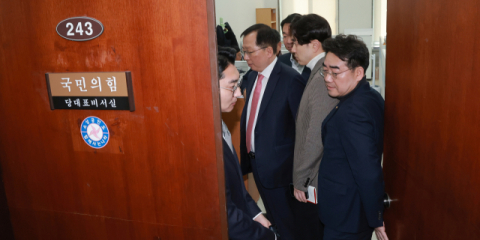 후보 경쟁력만 갉아먹은 국힘 공관위 고무줄 잣대 [여진 계속되는 컷오프 소동]