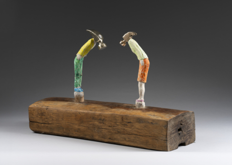 조각, 사물의 기억을 호출하다