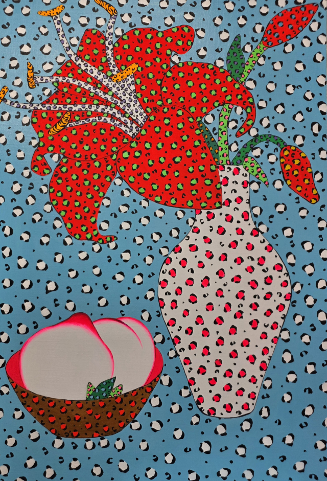 레오 킴, 희망을 도모하다, 2026. 리빈갤러리 제공