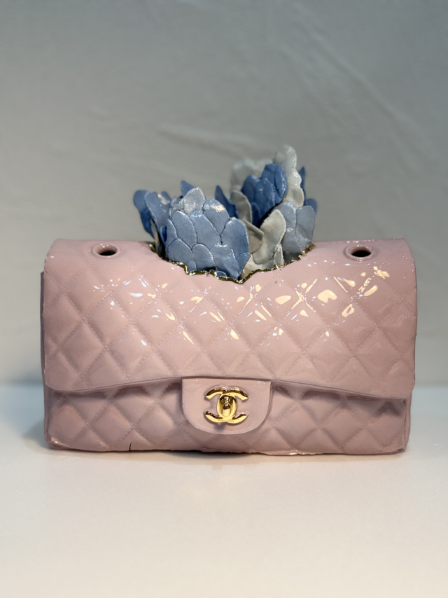 킴미 킴 작가의 작품. 리빈갤러리 제공