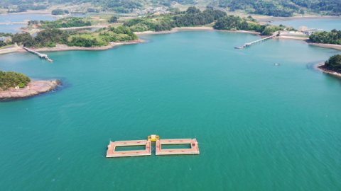 남해 해양낚시레저공원 내달 개장…준공 후 3년만