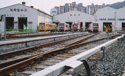 부산김해경전철, 단종 위기 ‘냉각송풍기’ 국산화 11억 절감