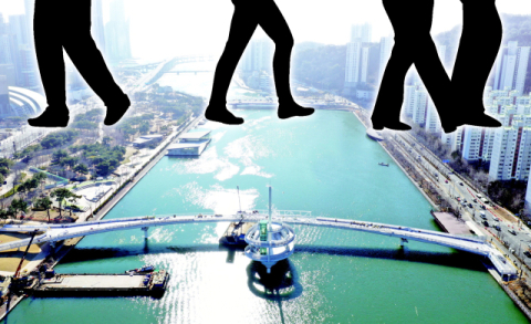 [밀물썰물] 휴먼과 브리지