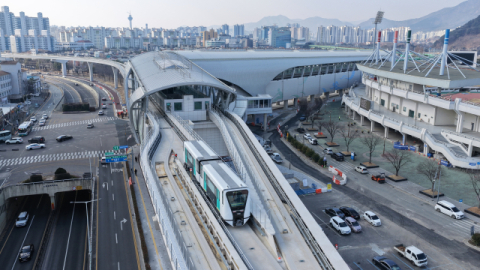 부산과 양산 잇는 양산선의  마지막 공사비 확보…개통 청신호