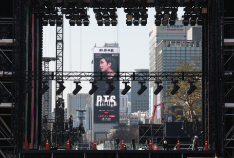 BTS와 글로벌 부산의 만남은 필연 [논설위원의 뉴스 요리]