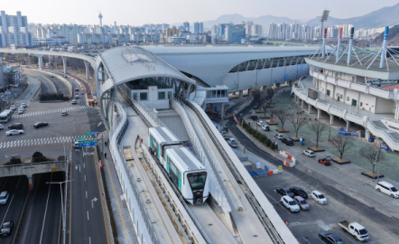 부산과 양산 잇는 양산선의  마지막 공사비 확보…개통 청신호