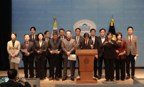 부산 국민의힘 ‘통일교 의혹’ 전재수 공세 강화