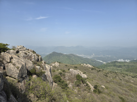 [르포] 금정산국립공원, 새단장 ‘한창’…“지역관광 연계해 생태관광 프로그램 우선 개발”