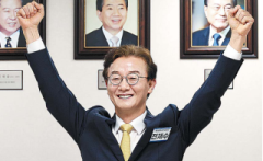 전재수 '출마 메시지 고심' vs 이재성 '2차 공약 발표'