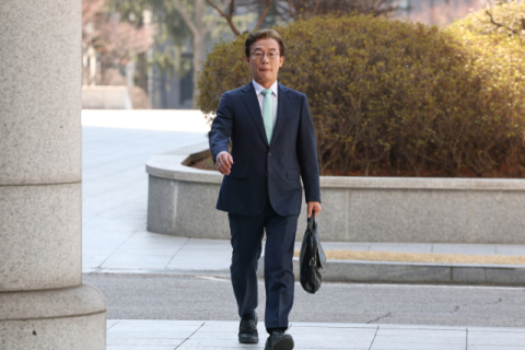 野 “사퇴 후 수사받아야” 맹공… 전재수 “사실무근, 결백”(종합)