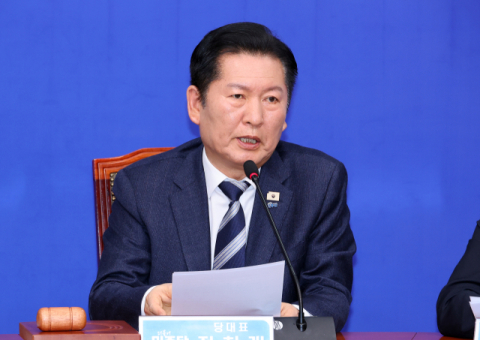 정청래, '측근이라 장경태 징계 지연됐나' 질문에 