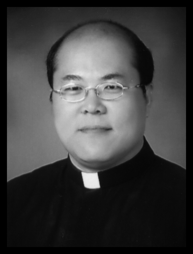 박재범 라파엘 신부. 천주교부산교구 제공