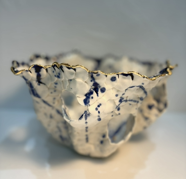 킴미 킴의 작품 'Desire'. 리빈갤러리 제공