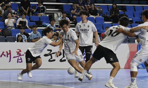 한해 지역 인구 5배 넘은 스포츠인 찾는 고성…제2스포츠타운 시동