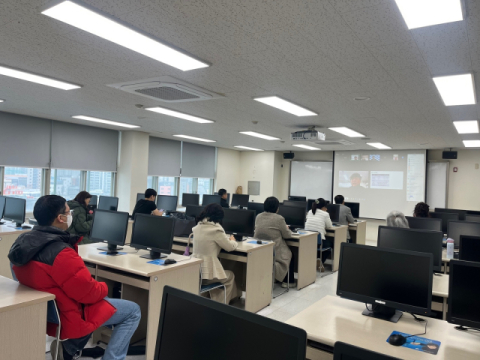 화신사이버대, 대학생활 체험학습 진행