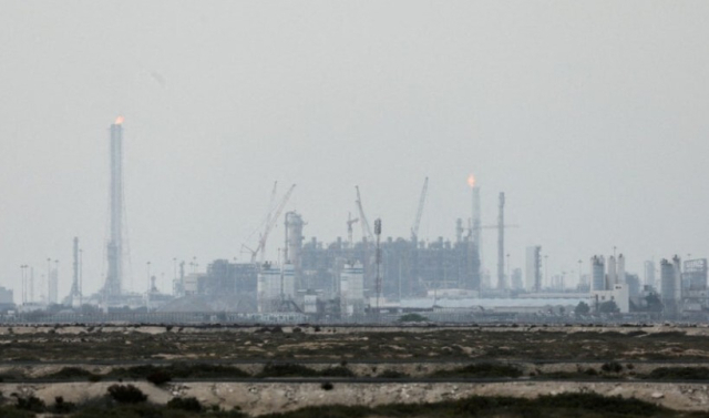 카타르 라스라판의 LNG 생산시설. 로이터 연합뉴스 자료사진