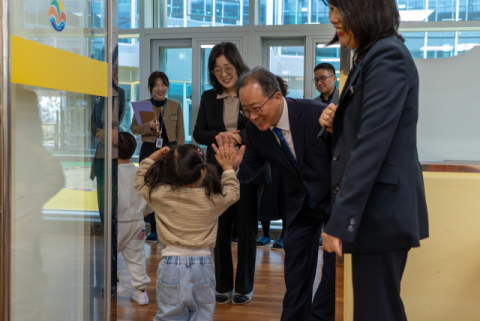 부산시교육청, 영유아 교육 서비스 향상 50억 원 투입