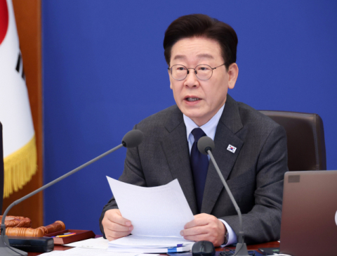 [영상] 이재명, 정유사에 “국민 고통 악용 돈벌이 일벌백계”