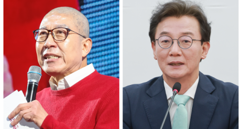 朴 삭발에 田도 가세…‘글로벌법’ 국회 첫 관문 넘었다