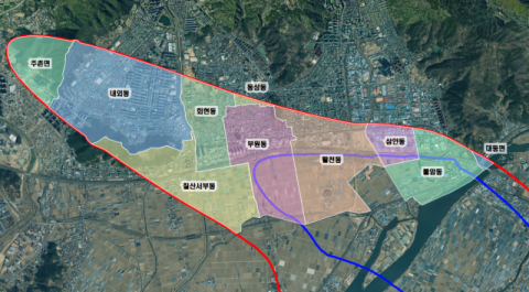 김해 공항소음 피해 주민에 실질 보상 확대