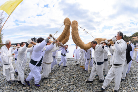 남해군 전통문화유산 ‘선구줄끗기’ 명맥 끊길라 ‘전전긍긍’
