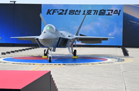 [영상] KF-21 양산 시대 활짝…지역도 기대감 증폭