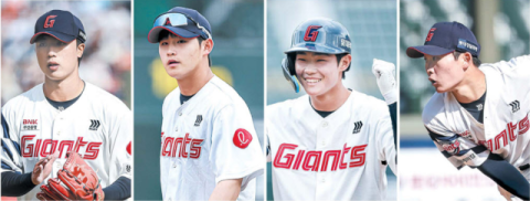 [주목 받는 신인 4인방] 명장 웃게 하는 신인들 “올해 승산 있다”