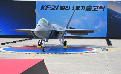 [영상] KF-21 양산 시대 활짝…지역도 기대감 증폭