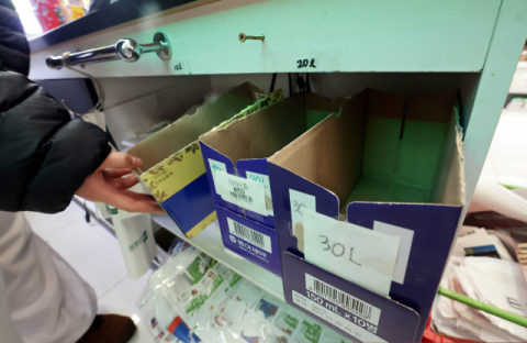 전쟁 여파 ‘비닐 대란’ 조짐… 종량제 봉투도 동났다