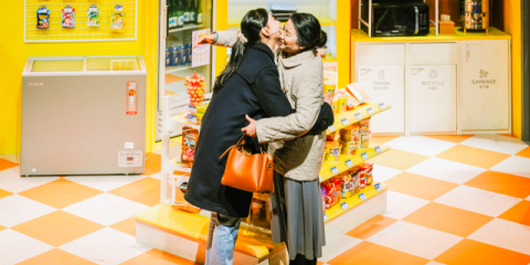 베스트셀러 원작 ‘불편한 편의점 1편’ 연극, 부산 무대 오른다